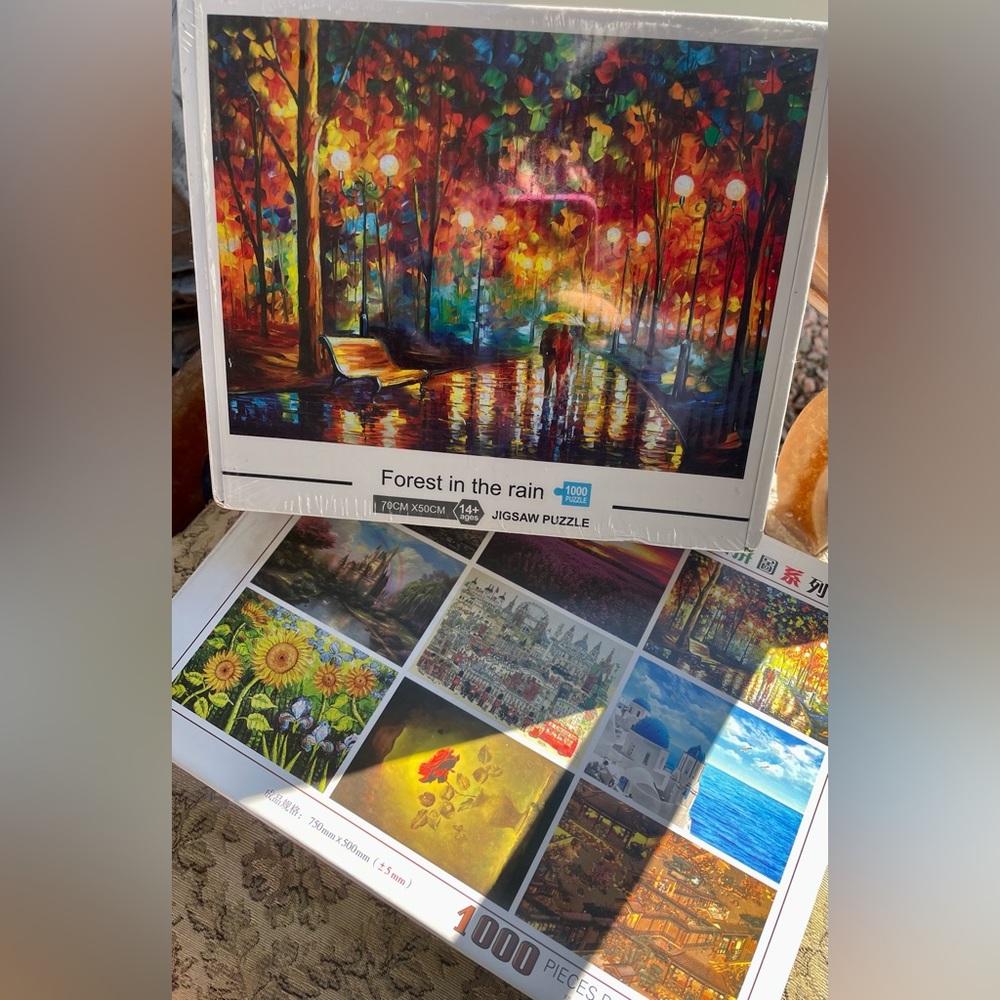 🎉Puzzles 🧩 🎉